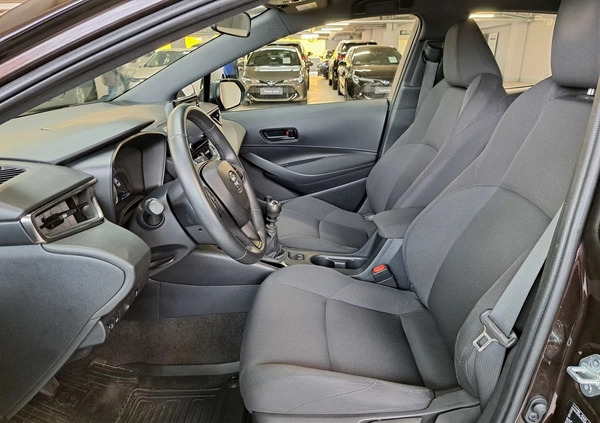 Toyota Corolla cena 75900 przebieg: 49362, rok produkcji 2019 z Kraków małe 436